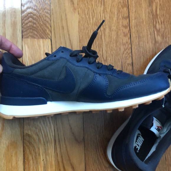 Nike Internationalist, custom made, men’s 9.5 NEW! - Picture 2 of 6